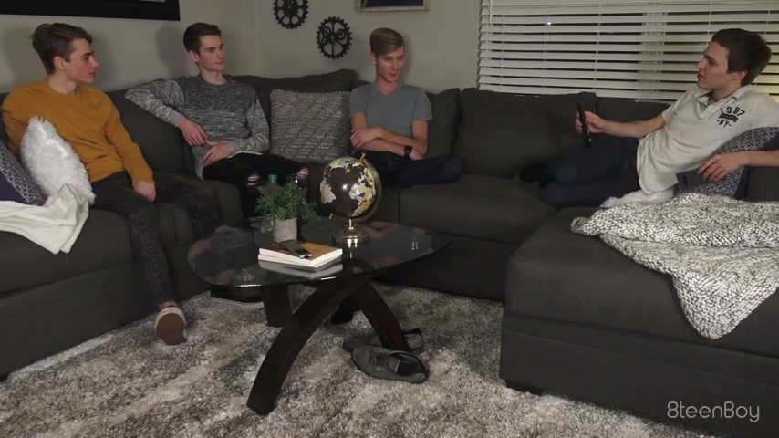 Trevor Harris & Tristan Adler in Secret Admirer - 8TeenBoy