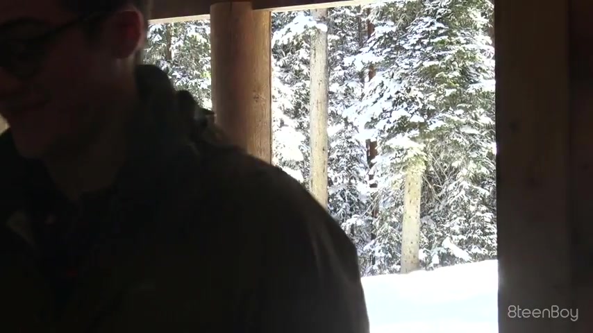 Blake Mitchell & Jamie Ray in Winter Break vol. 7: Use Somebody - 8TeenBoy