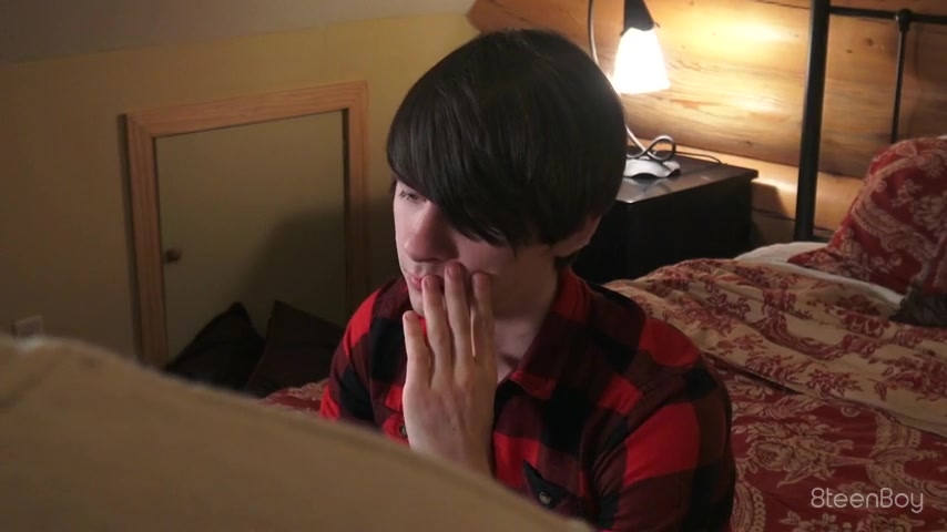 Caleb Gray & Taylor Coleman & Riley Finch in Winter Break vol. 8: Slippery Slopes - 8TeenBoy