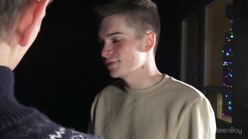 Trevor Harris & Julian Bell & Taylor Coleman in Winter Break vol. 9: Distraction Techniques - 8TeenBoy