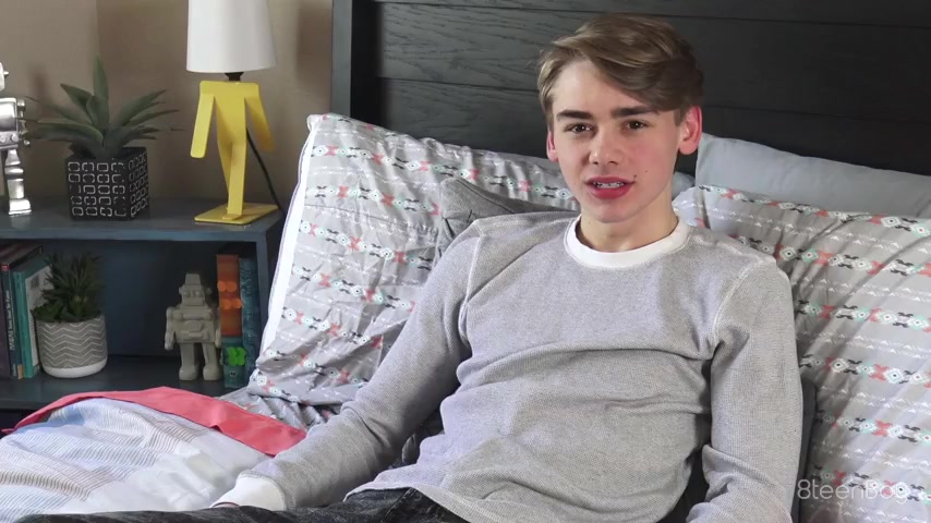 Paxton Ward in Paxton Ward Solo Session - 8TeenBoy