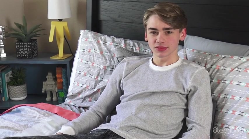 Paxton Ward in Paxton Ward Solo Session - 8TeenBoy