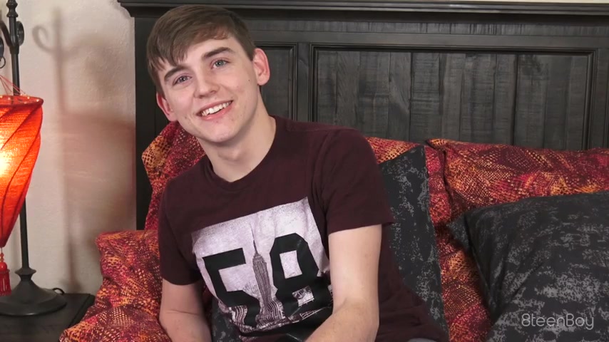 Jack Philips in Jack Phillips Solo Session - 8TeenBoy