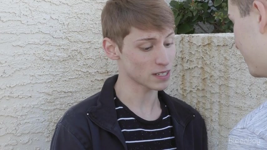 Taylor Coleman & Chase Williams in teen 18+ Rebellion - 8TeenBoy