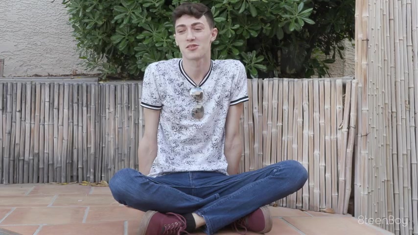Kurt Niles & Sebastian Fox in Twink Connection - 8TeenBoy