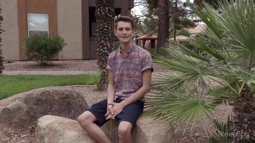 Trevor Harris & Taylor Coleman in Twink Connection: Taylor Coleman & Trevor - 8TeenBoy