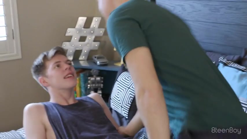 Trent Olsen & Brian Gibson in Surplus Semen - 8TeenBoy