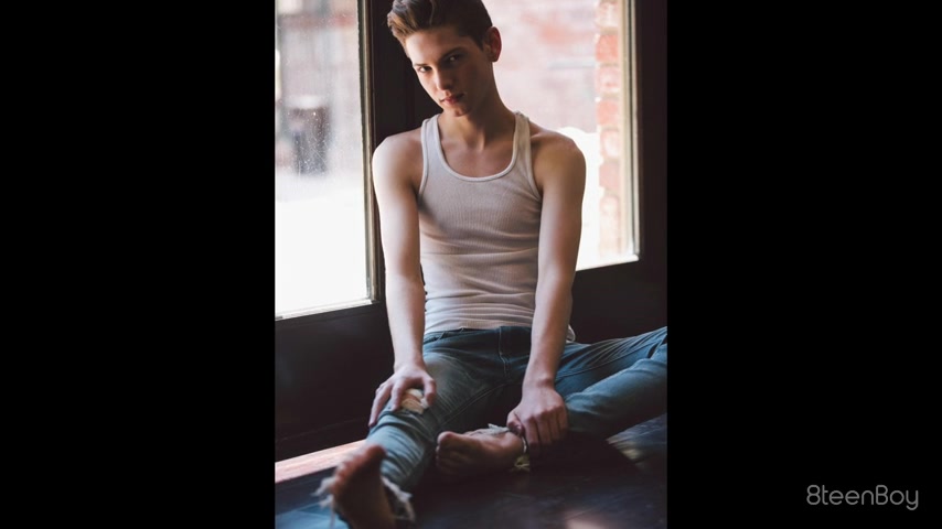 Riley Finch in Riley Finch Photoshoot - 8TeenBoy