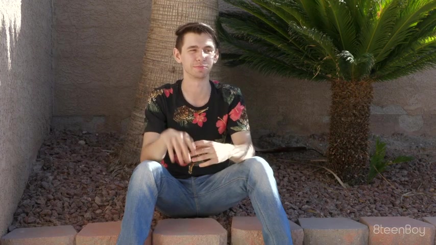 Dawson Grant & Caleb Gray in Twink Connection: Caleb Gray & Dawson Grant - 8TeenBoy
