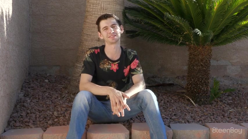 Dawson Grant & Caleb Gray in Twink Connection: Caleb Gray & Dawson Grant - 8TeenBoy