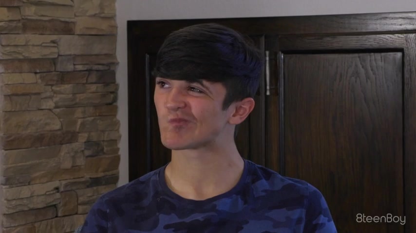 Nathan James in Nathan James Solo Session - 8TeenBoy