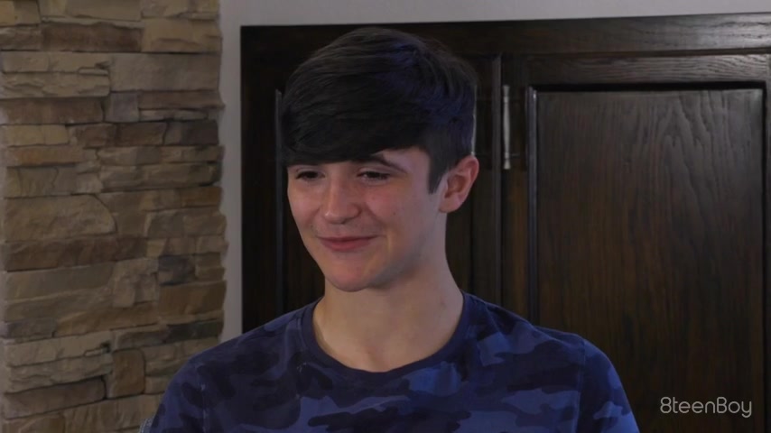 Nathan James in Nathan James Solo Session - 8TeenBoy