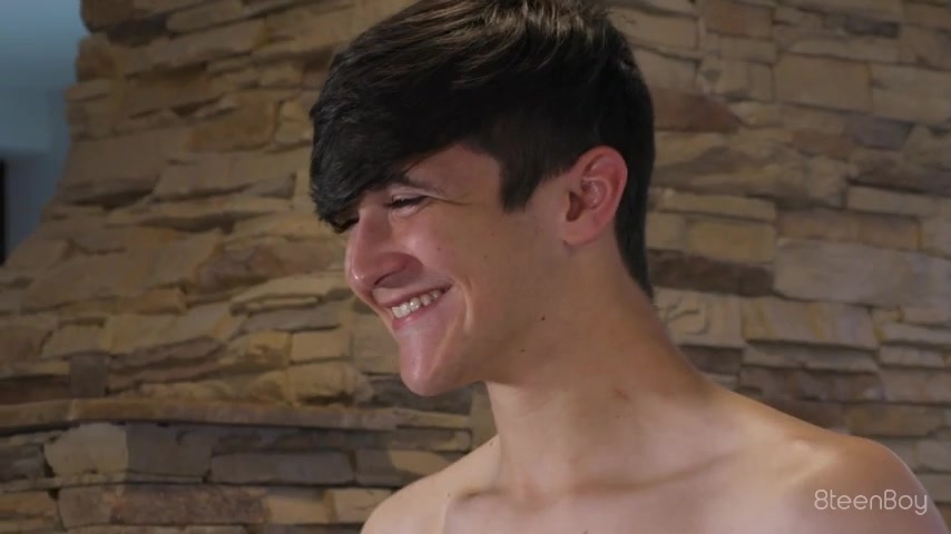 Nathan James in Nathan James Solo Session - 8TeenBoy