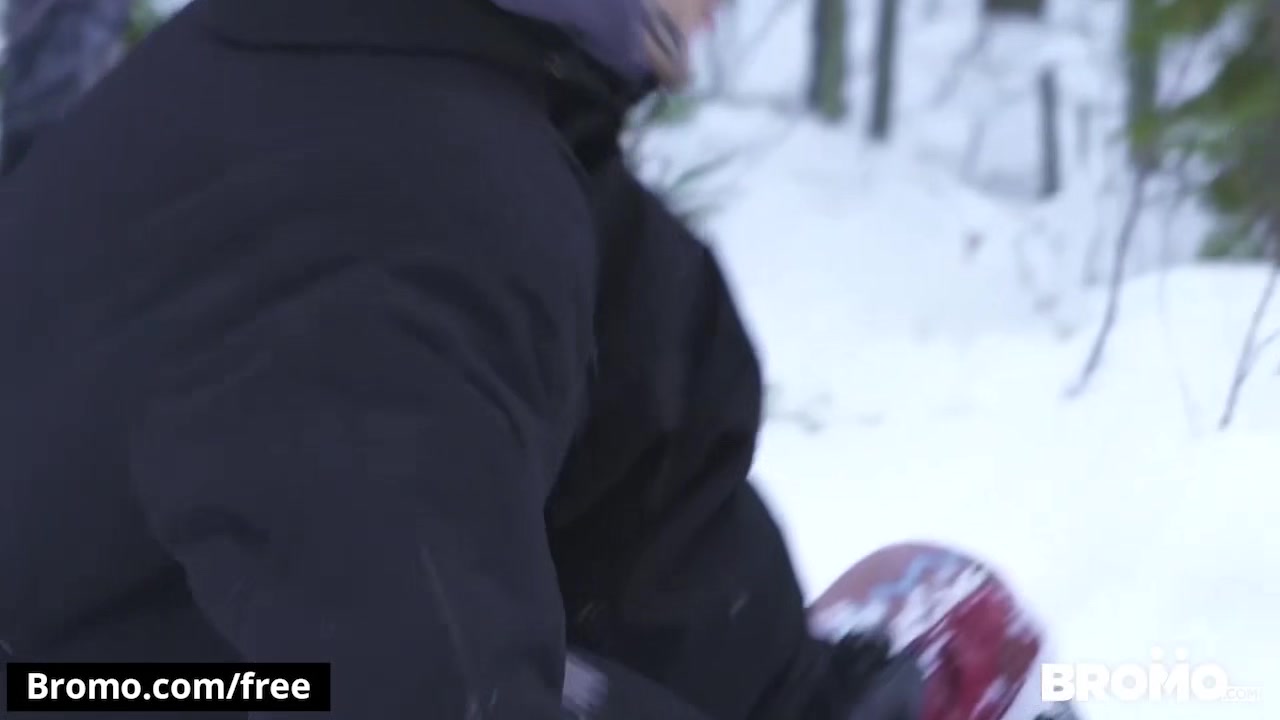 Winter XXX Games 1 Scene