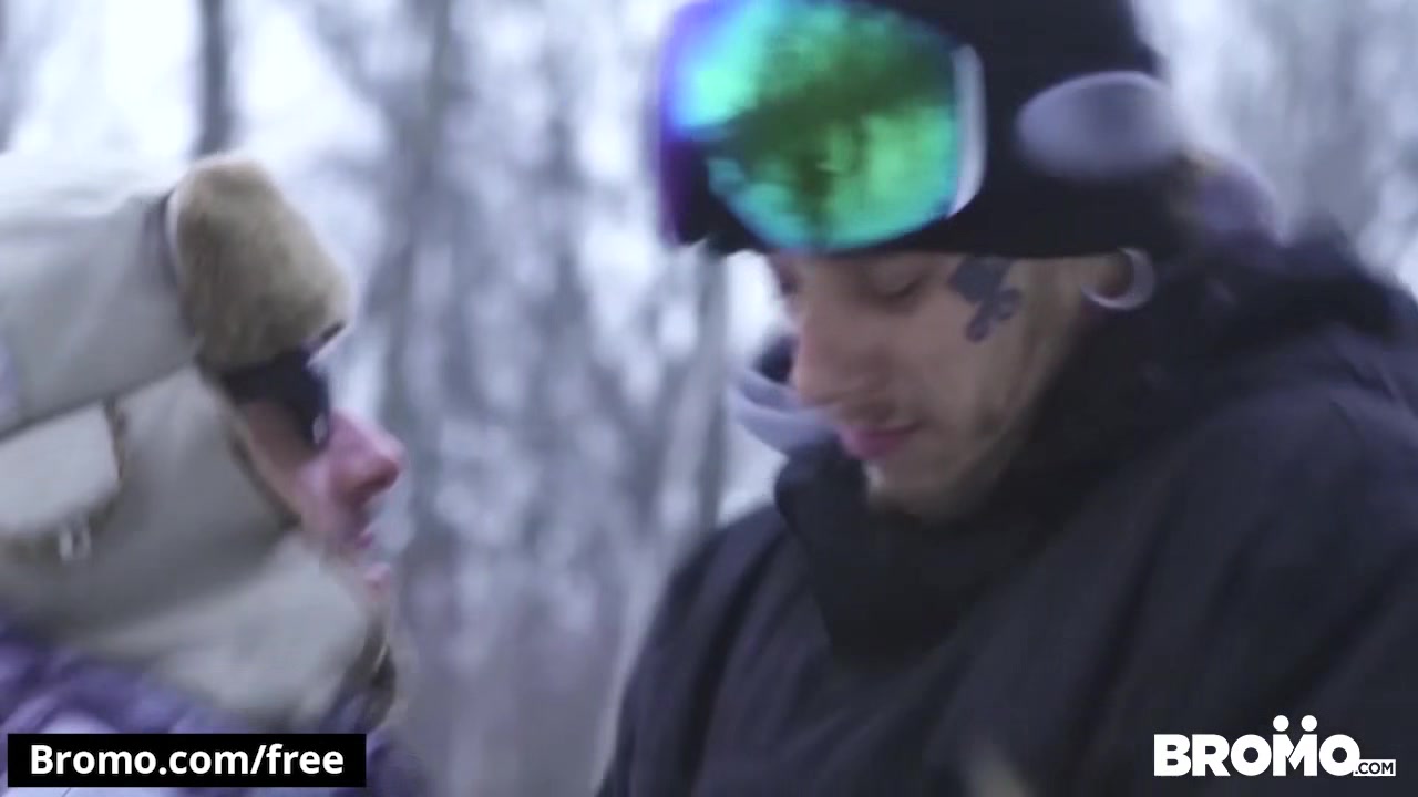 Winter XXX Games 1 Scene