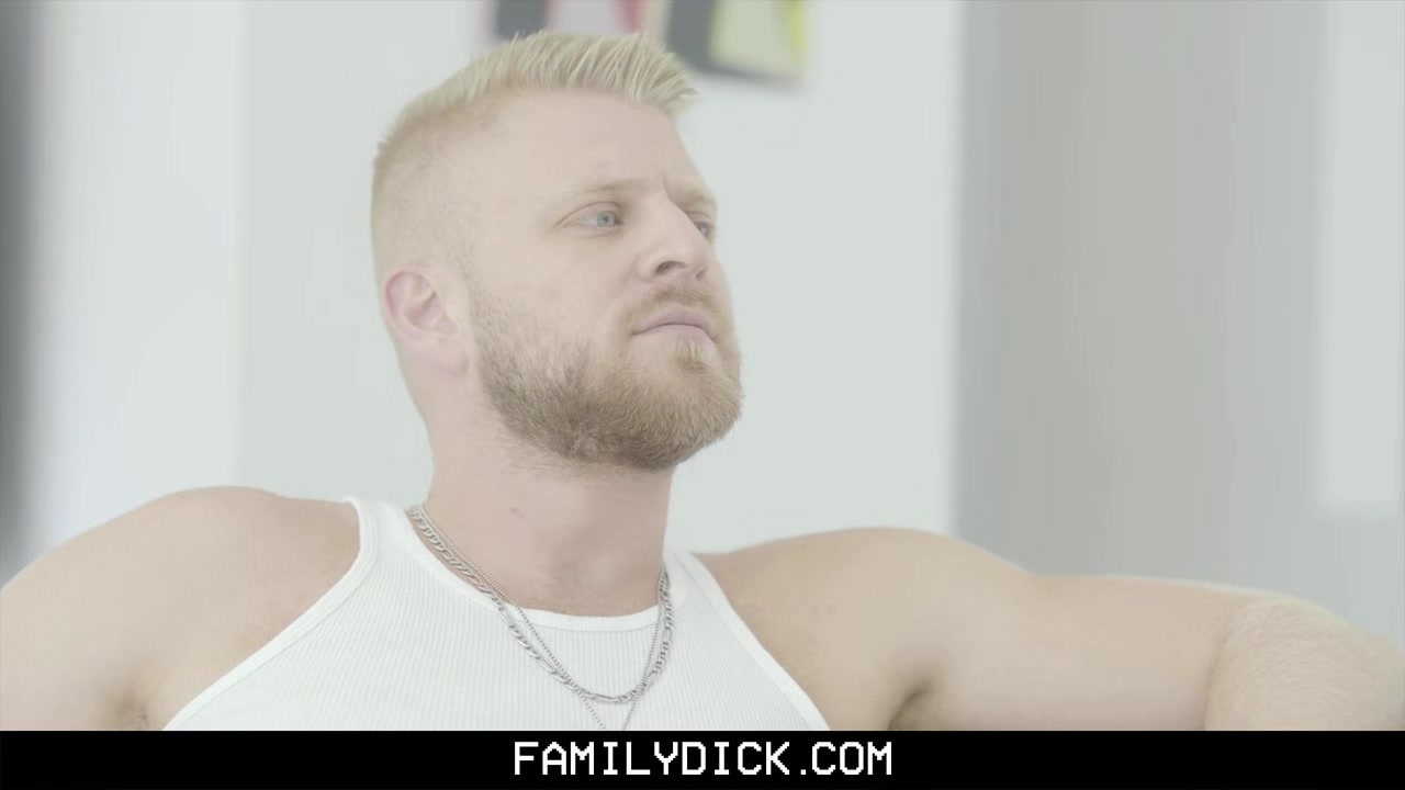 FamilyDick - Jailbird Stepdad Fucks His Boy While On House Arrest