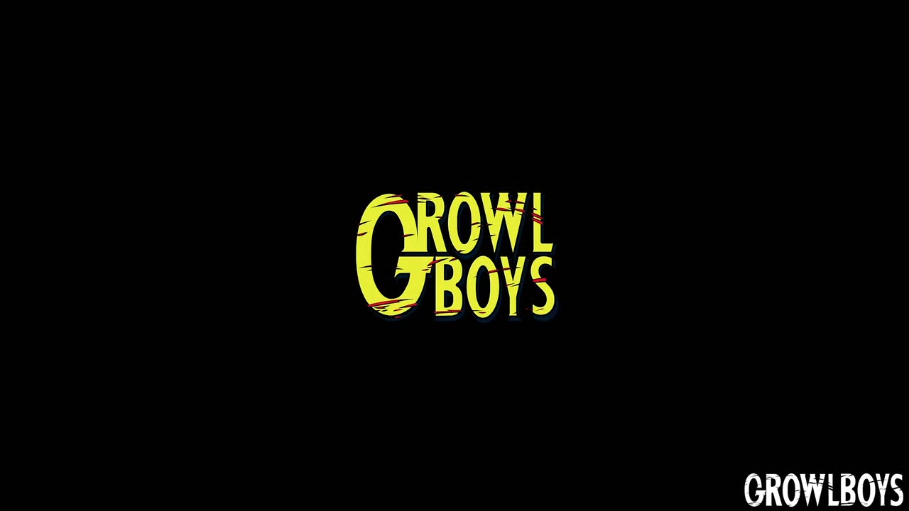 GrowlBoys - Hookup in the woods takes monster cock bareback