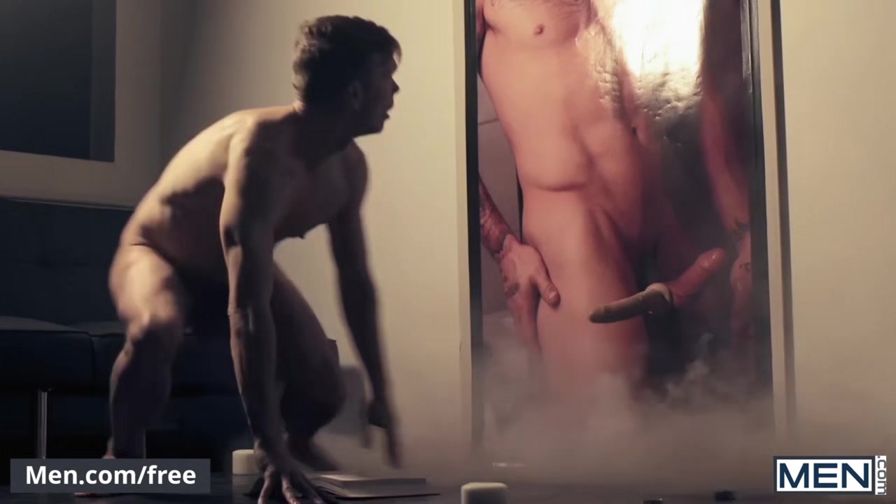 Men com Ethan Chase William Seed Conjuring Dick