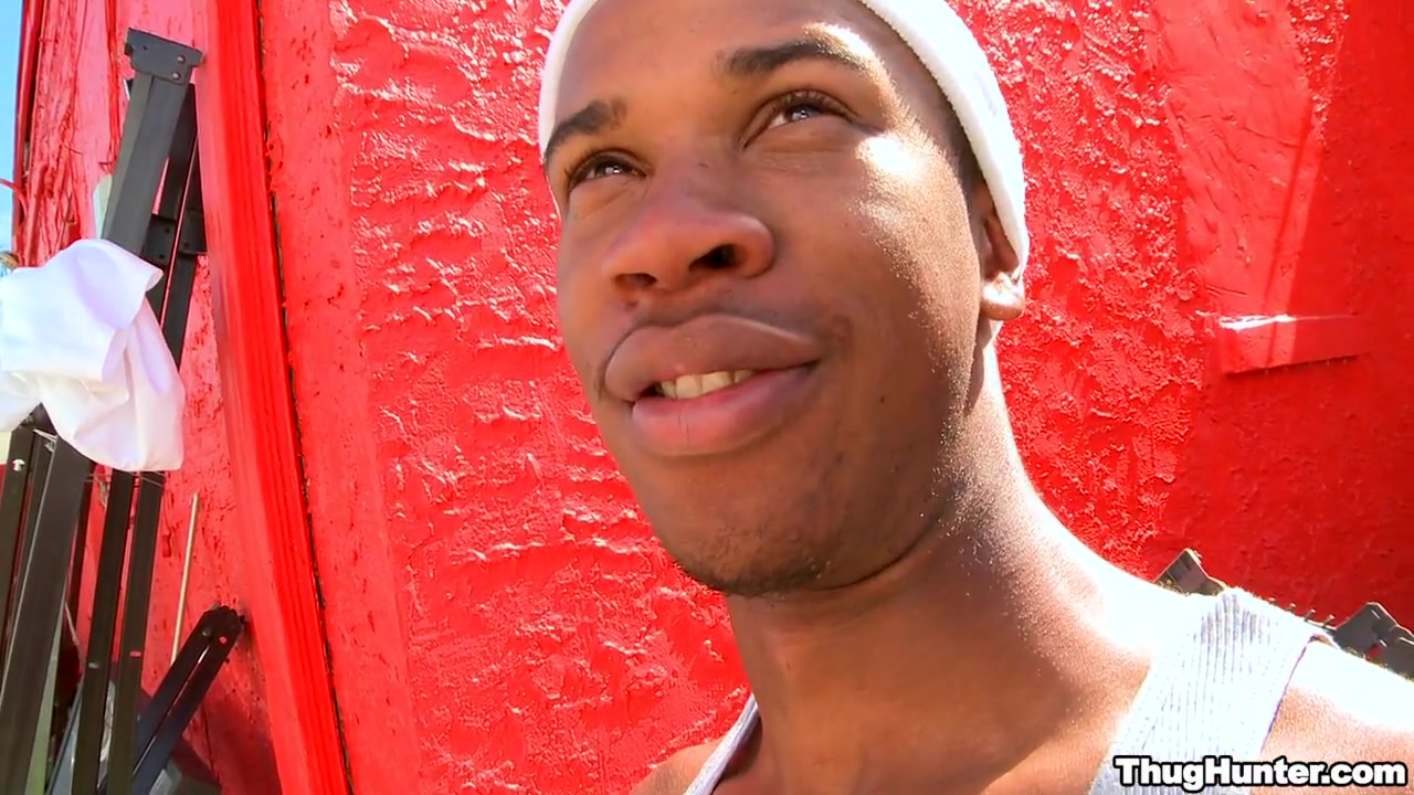 I Love Gay Black Thugs - GayWire