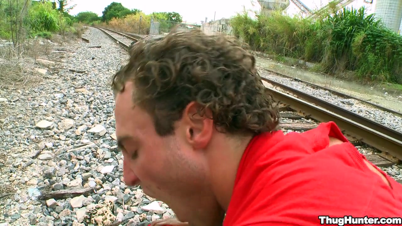 Mathew Mcconaugay Railing The Thug With The Pouty Lips - GayWire