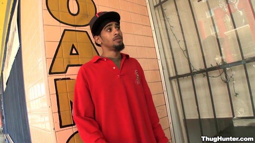The Thug On Probation - GayWire