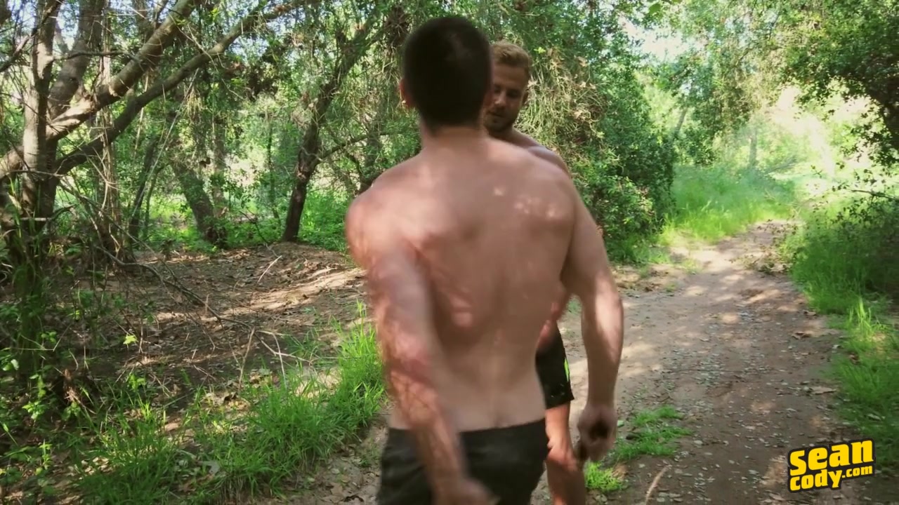 Josh & Lane: Bareback - SeanCody