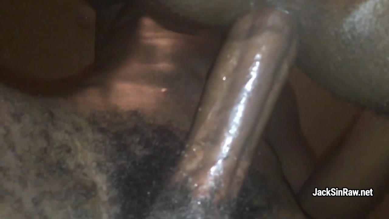 JackSinRaw - Raw Black Fuck Juice