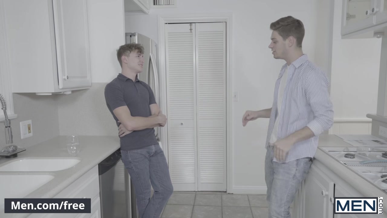 Ashton McKay and Roman Cage Couch Confessions