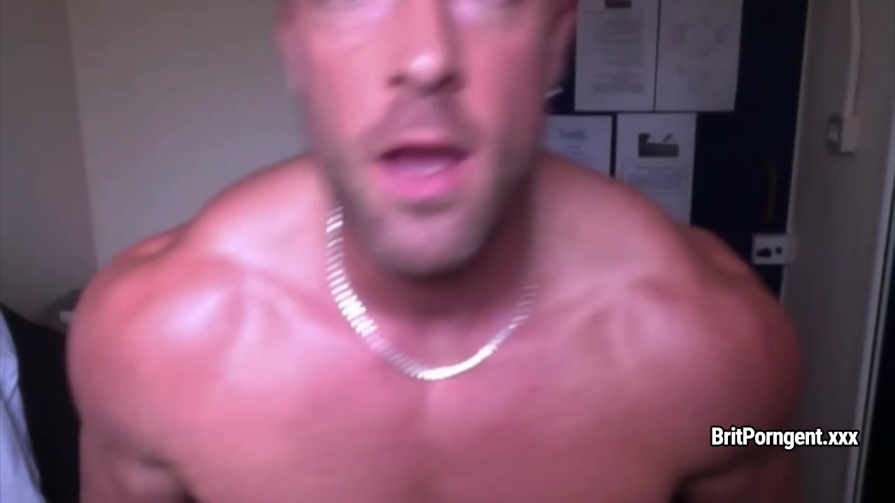 Jonny Cockfill - Dressing Room Wank