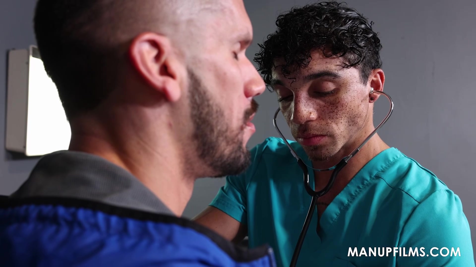 Meet Doctor Dick! Marco Lorenzo & Amone Bane by ManUpFilms