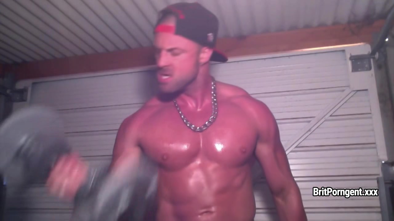 Jonny Cockfill - Garage Wankout