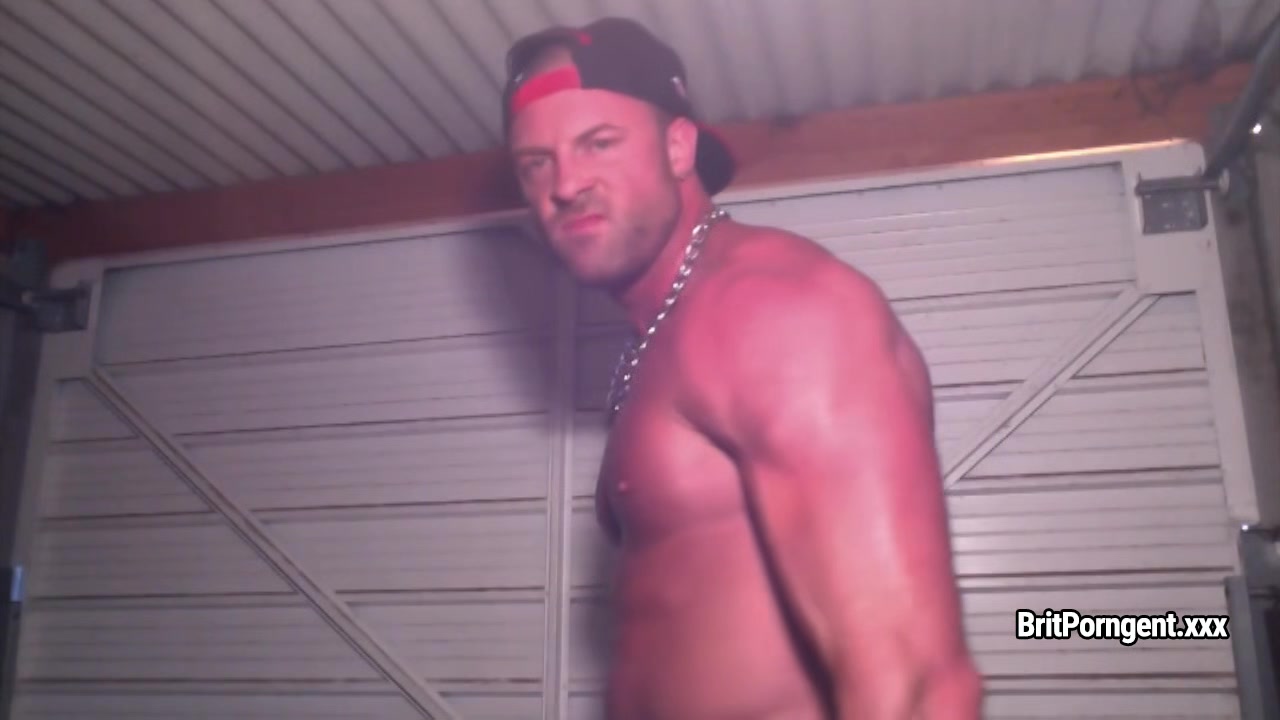 Jonny Cockfill - Garage Wankout