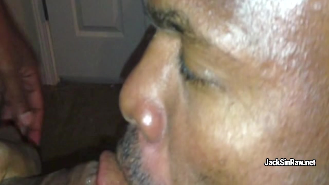 JackSinRaw - Worshipping Raw Dick