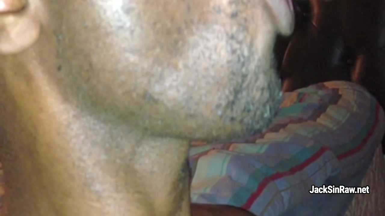 JackSinRaw - Worshipping Raw Dick