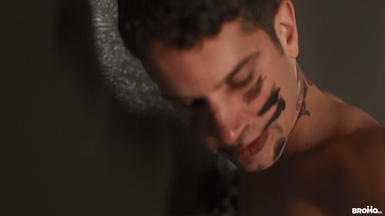 Bo Sinn & Pierre Fitch in Raw Tow Service 1 - Bromo