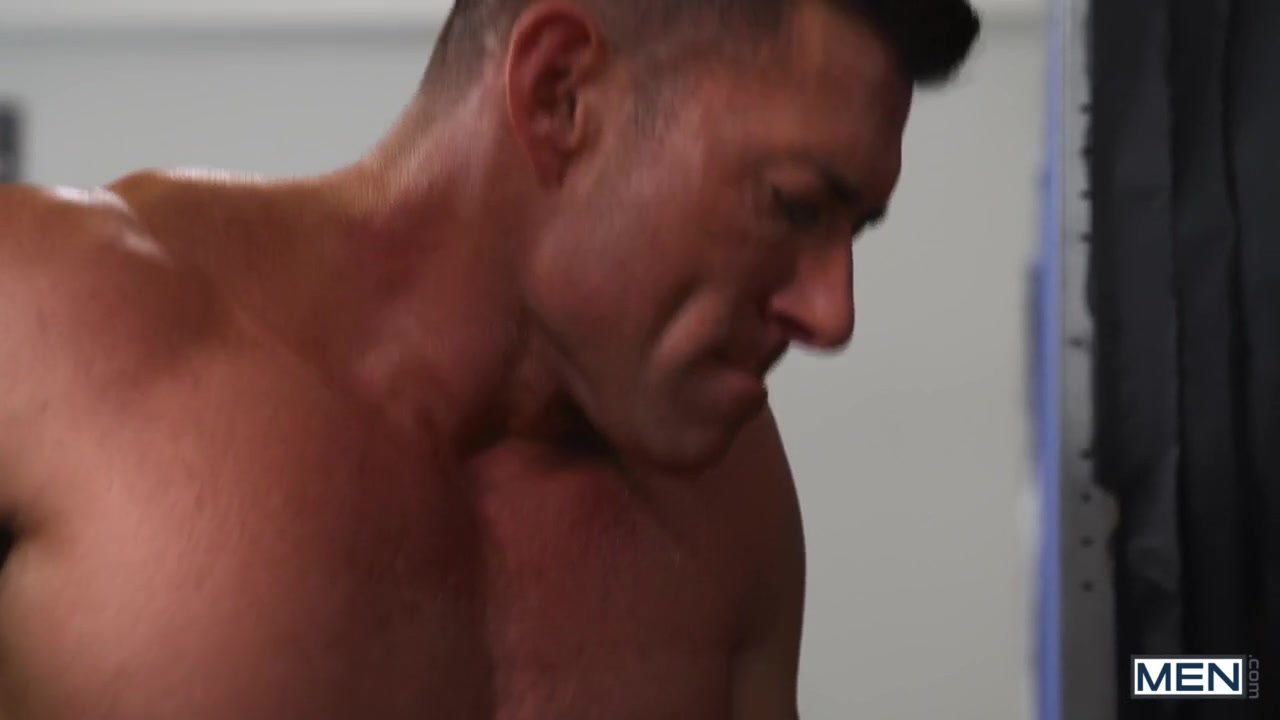Jeremy Spreadums & Bruce Beckham in What's Up His Ass 3 - MenNetwork