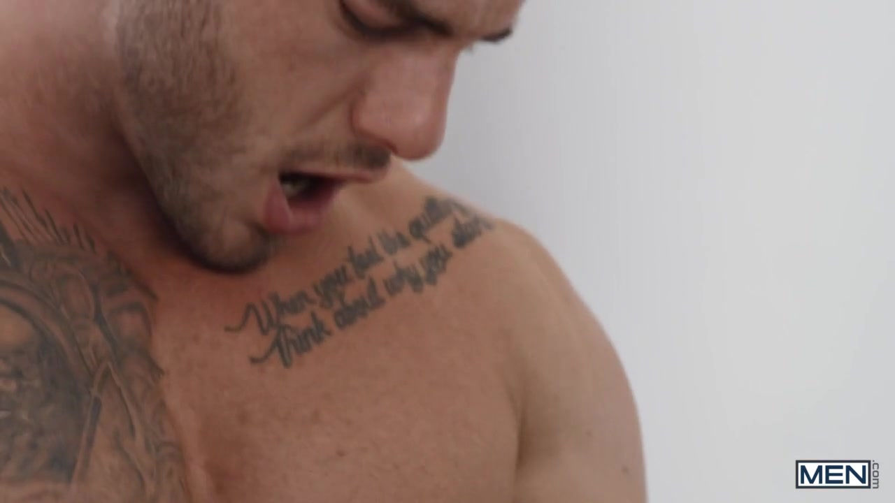 Derek Bolt & William Seed in Passing Passion - MenNetwork