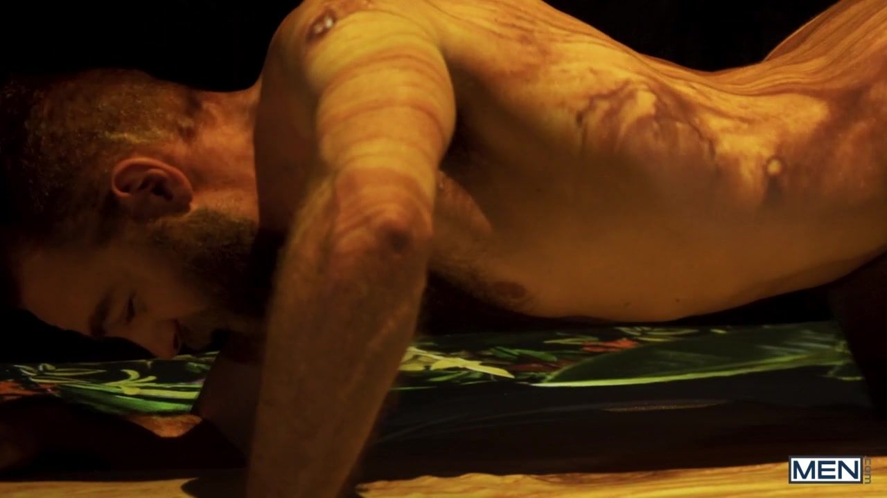 Matthew Camp & Levi Wolfe in Camp Chaos - Kauai: Bareback - MenNetwork