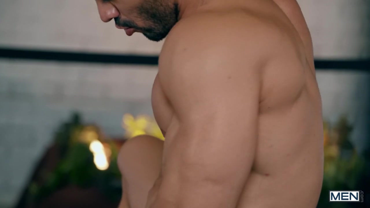 Arad Winwin & Finn Daniels in Don't Touch The Art: Bareback - MenNetwork