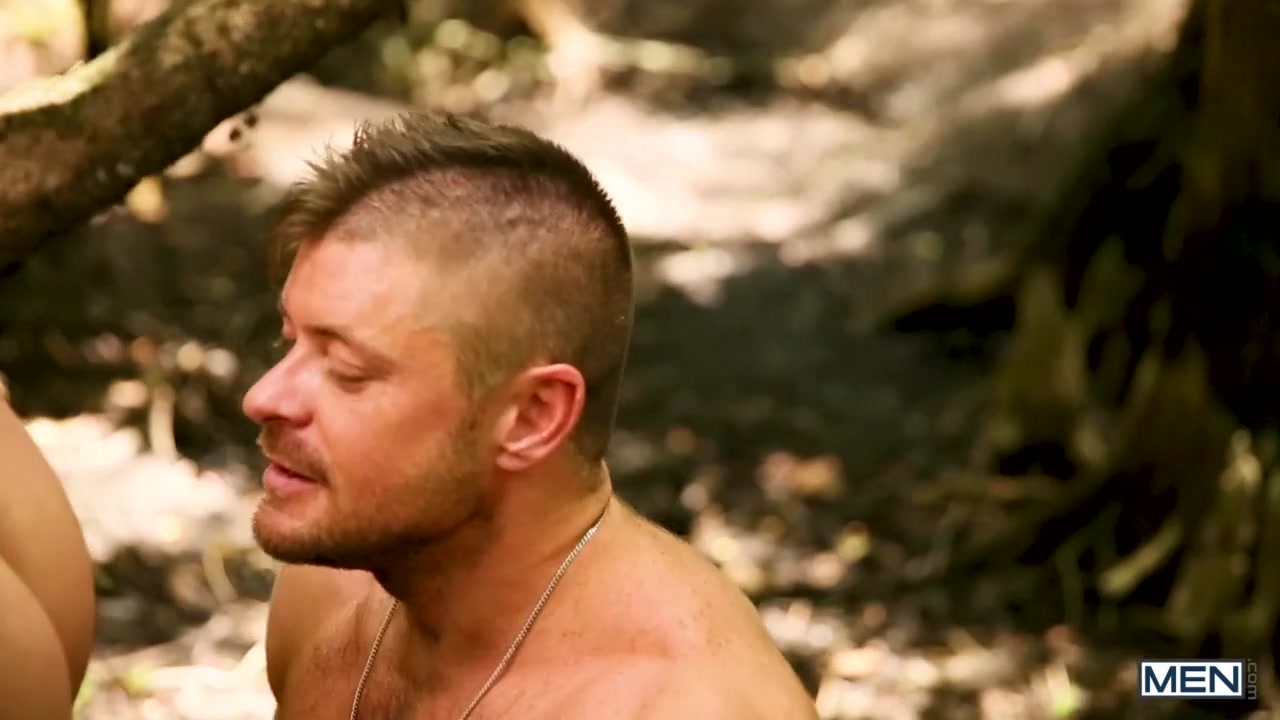 Jack Andy & Adrian Suarez in The Everglades 3 - MenNetwork
