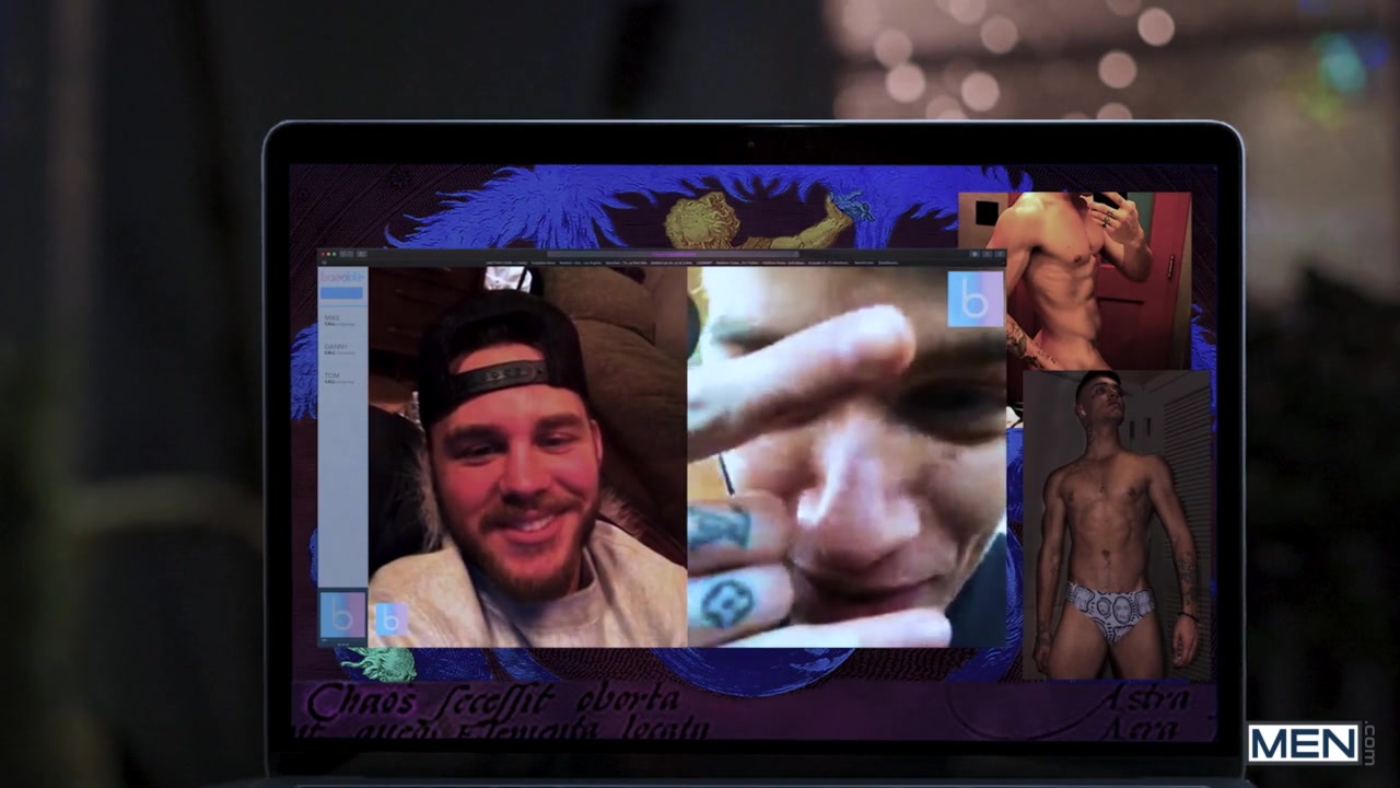 Matthew Camp & Enzo in Camp Chaos - Upstate: Bareback - MenNetwork