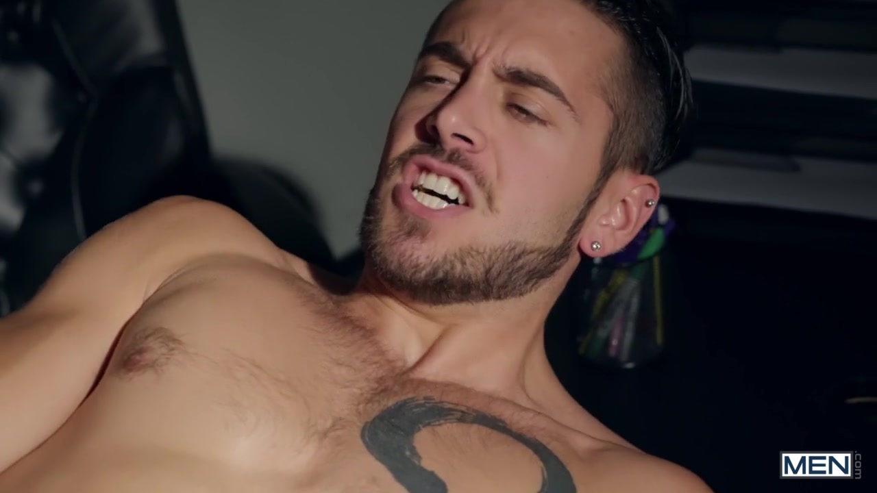Dante Colle & Kaleb Stryker in Where We Came From - MenNetwork