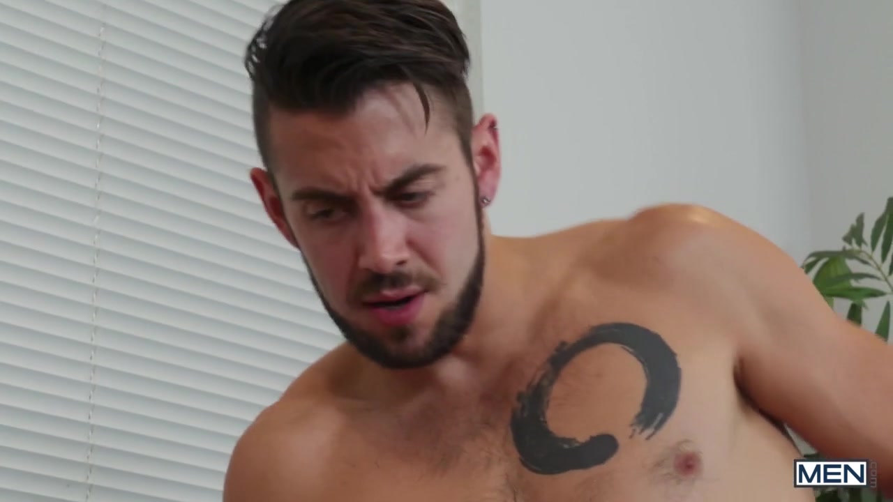 Dante Colle & Jesse Prather in Anatomy of A Men Scene 1: Bareback - MenNetwork
