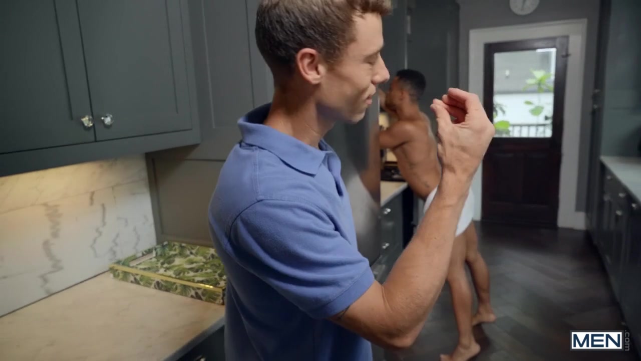 Justin Matthews & Beaux Banks in Anatomy Of A Men Scene 2 - MenNetwork