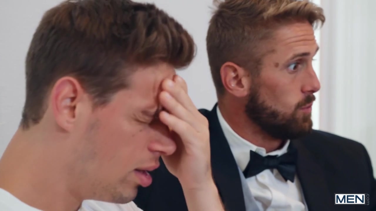 Michael DelRay & Wesley Woods in Anatomy of A Men Scene 3: Bareback - MenNetwork