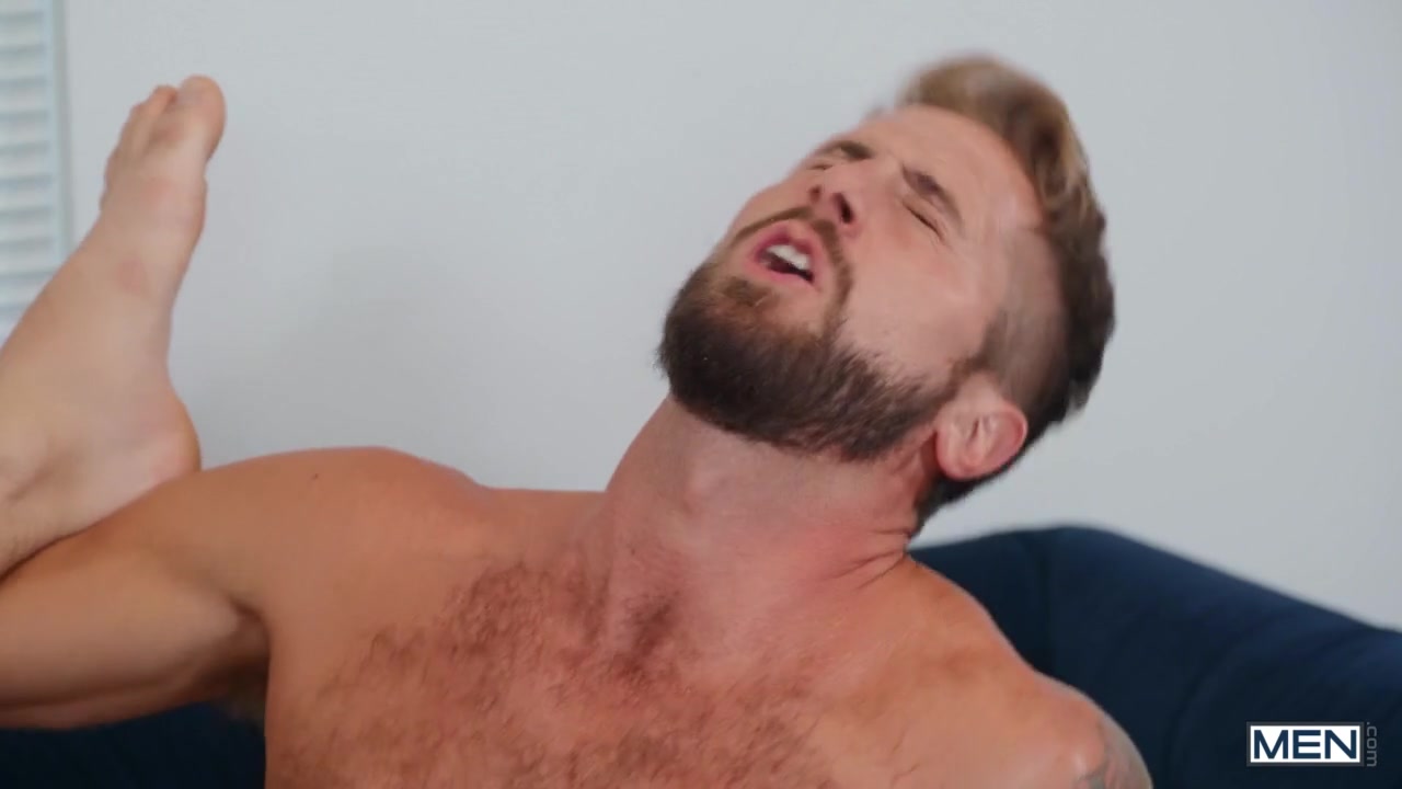 Michael DelRay & Wesley Woods in Anatomy of A Men Scene 3: Bareback - MenNetwork