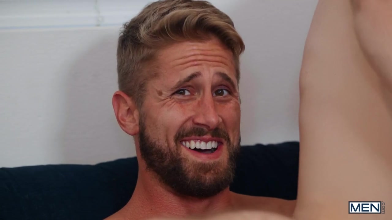 Michael DelRay & Wesley Woods in Anatomy of A Men Scene 3: Bareback - MenNetwork
