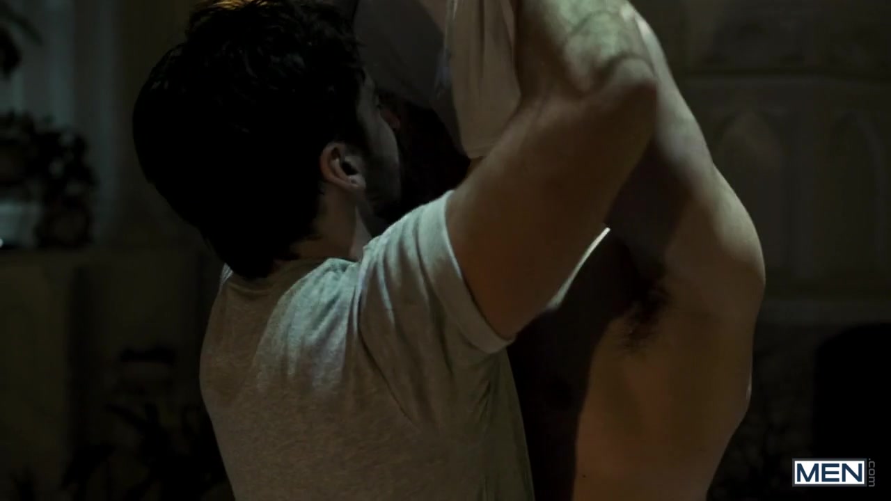 Matthew Camp & Liam Lee in Camp Chaos - Hell's Kitchen: Bareback - MenNetwork