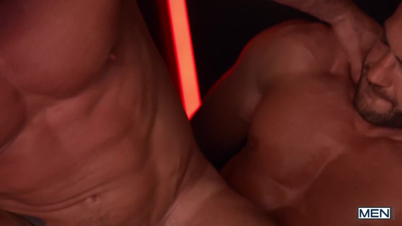 Emir Boscatto & Tyler Berg in Tied To You - MenNetwork