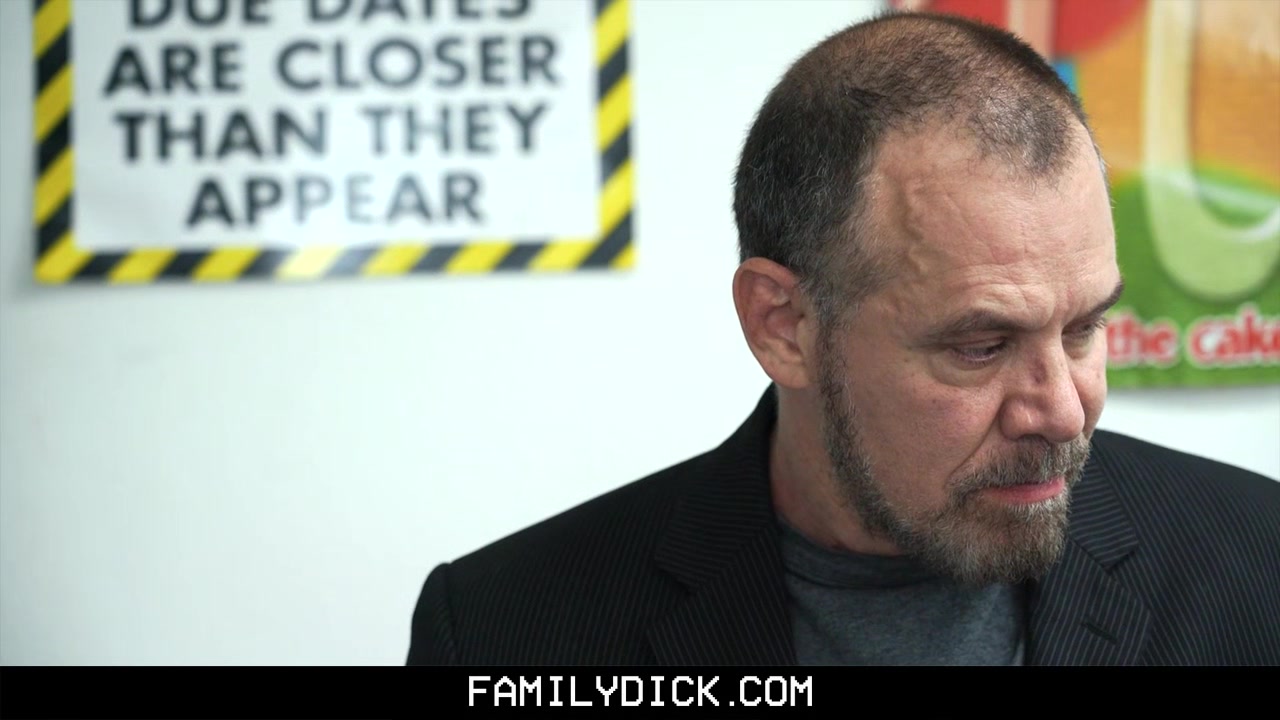 FamilyDick - Teacher And Stepdad Plow An Innocent Boy’s Tight Butthole